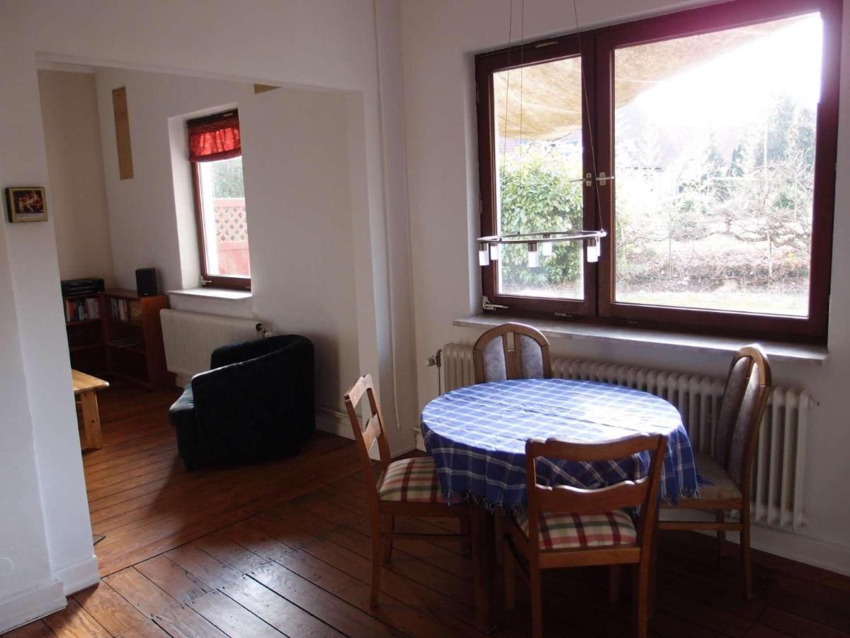 Schoene-3-Zimmer-Ferienwohnung-In-St-Dionys-Bei-Lueneburg Sankt Dionys Exterior foto