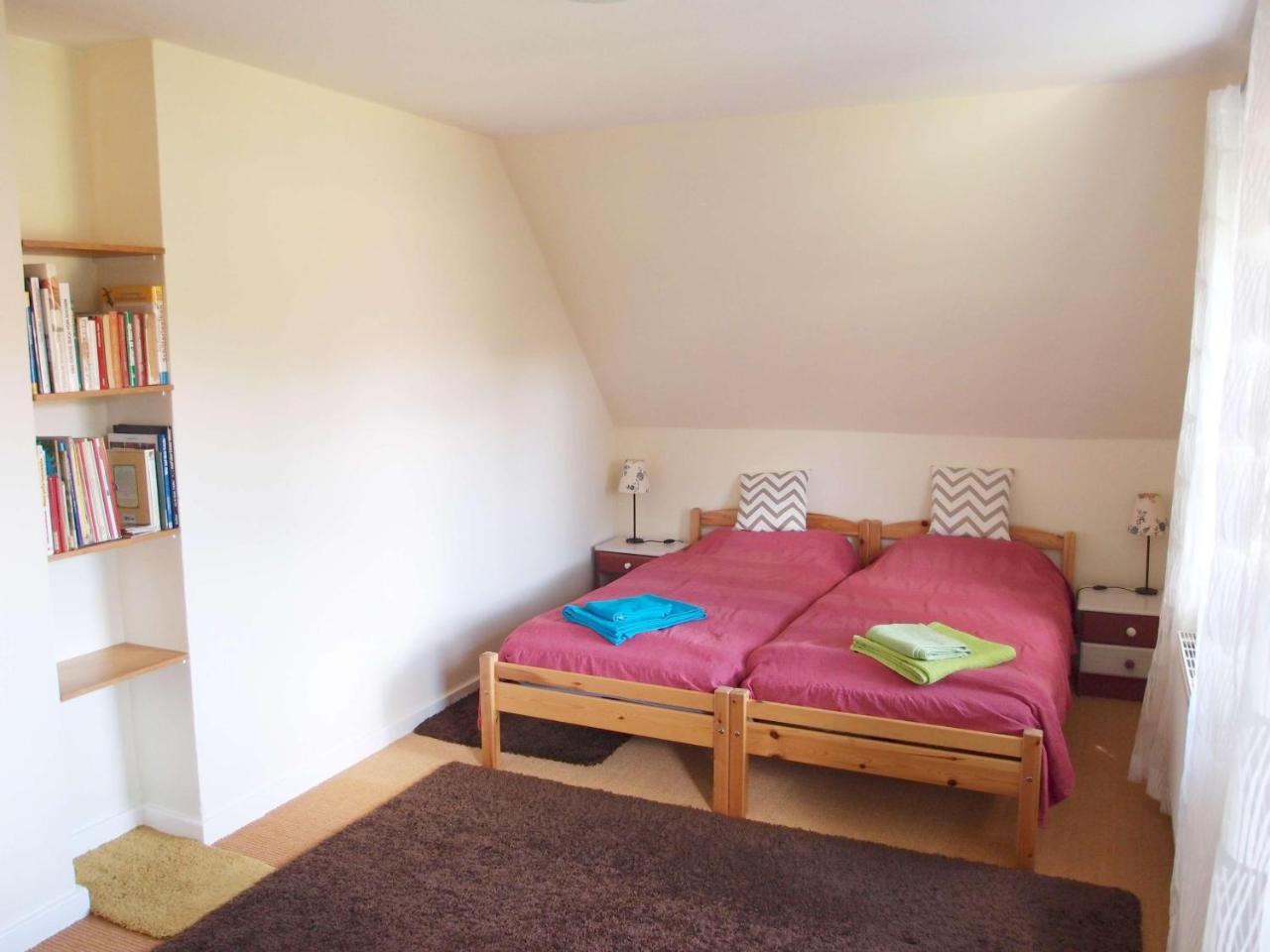 Schoene-3-Zimmer-Ferienwohnung-In-St-Dionys-Bei-Lueneburg Sankt Dionys Exterior foto